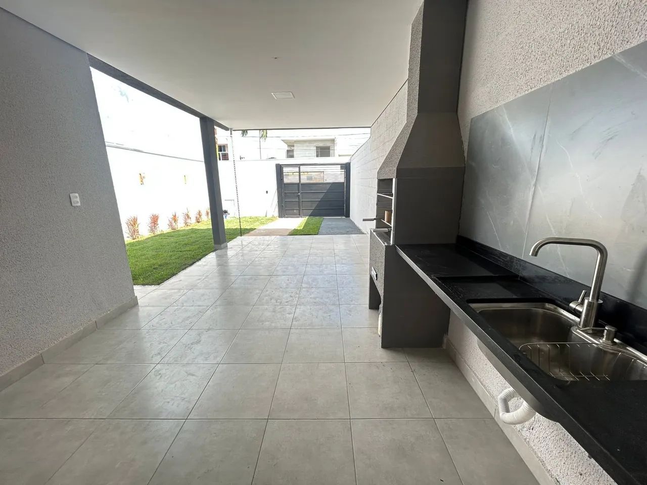 Casa Nova e Moderna, 3 Dorms 1 suite, confira - Foto 3