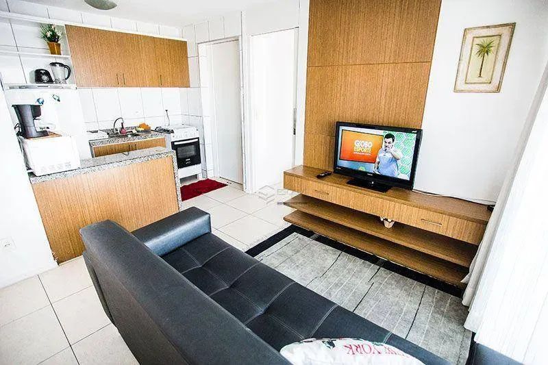 Foto do anúncio de Apartamento para alugar, 46 m² por R$ 150,00/dia - Praia de Iracema - Fortaleza/CE em Praia de Iracema, Fortaleza