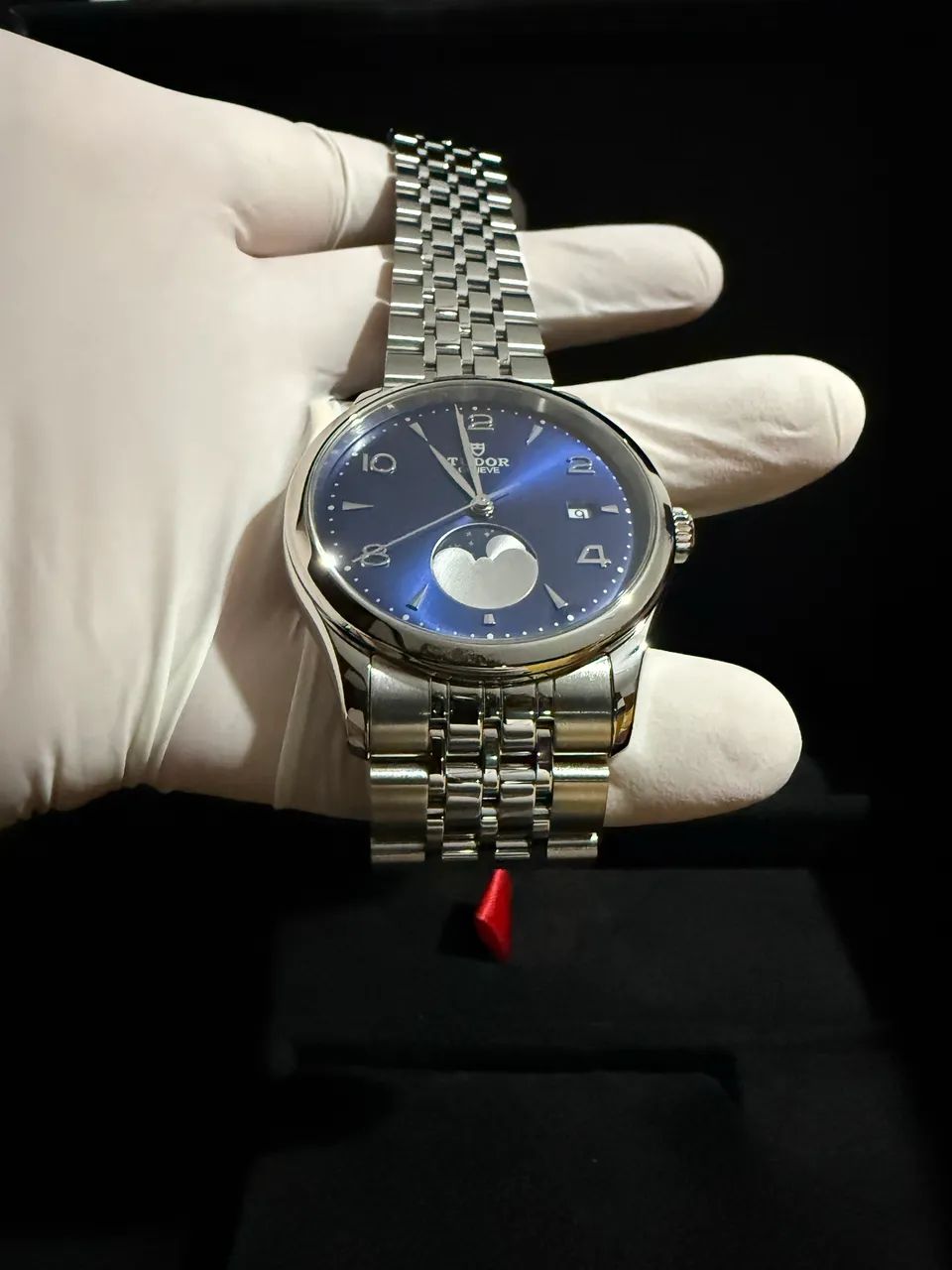 Relógio Tudor 1926 Luna - Foto 4