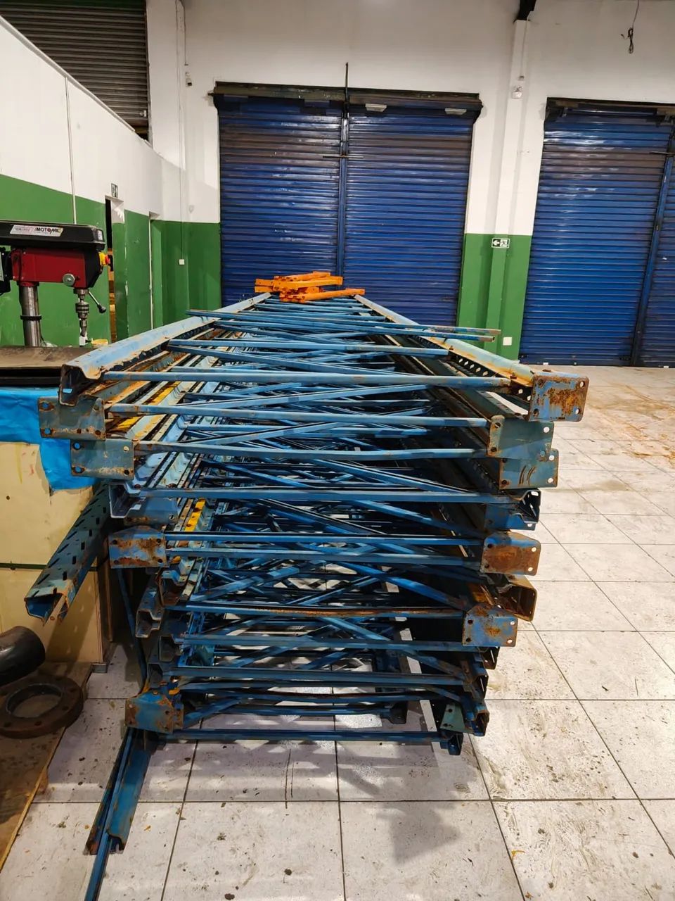 Porta Pallet  - Foto 2