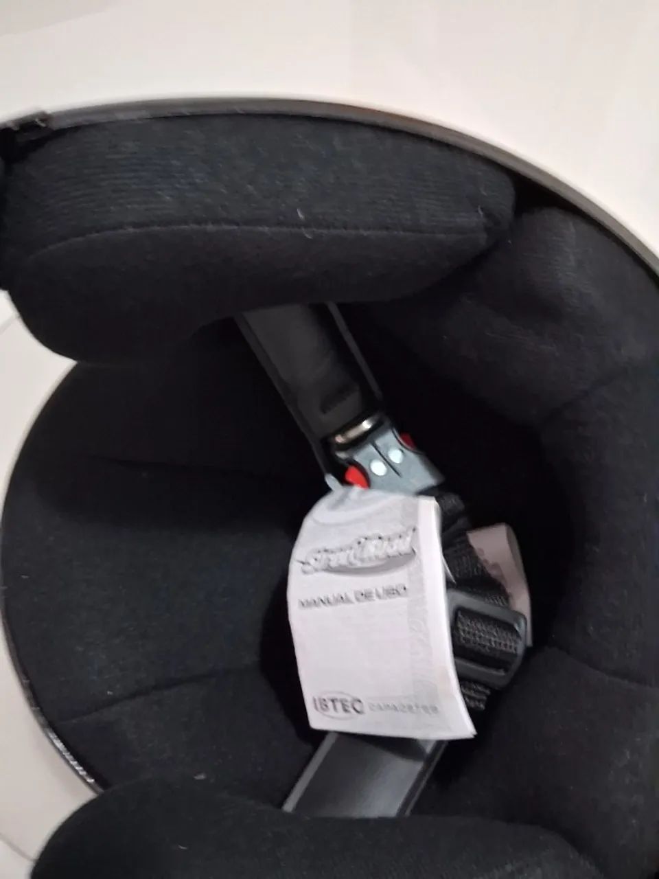 Capacete IBTEC - STREET ROAD - Foto 4