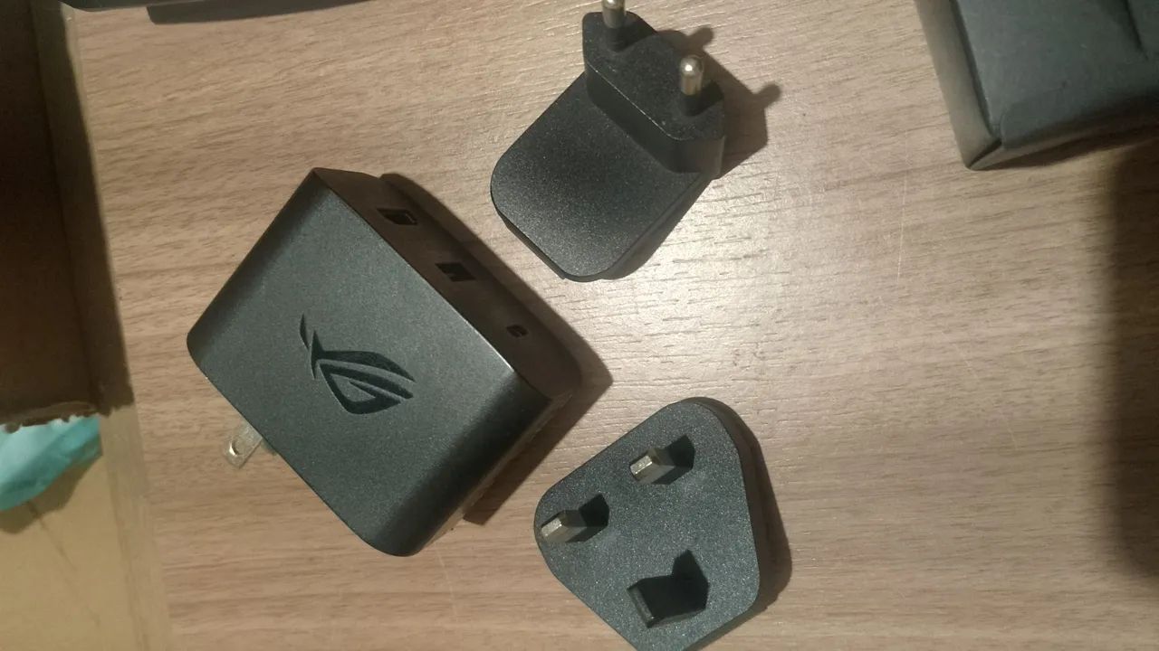 Asus Rog z1 Xtreme troco. - Foto 3