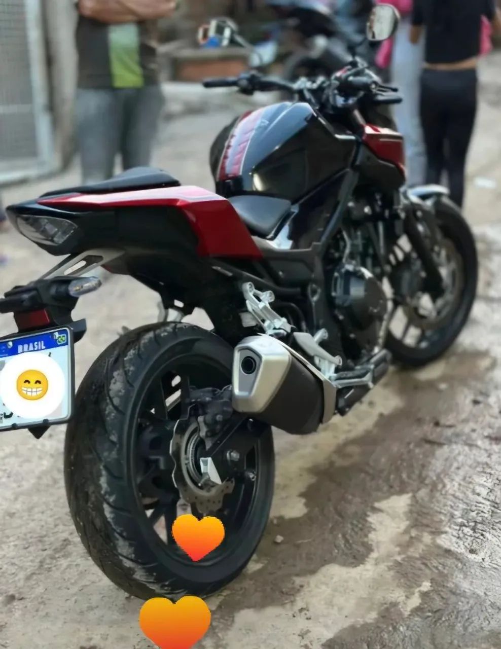 Cb 500f 2019 - Foto 2