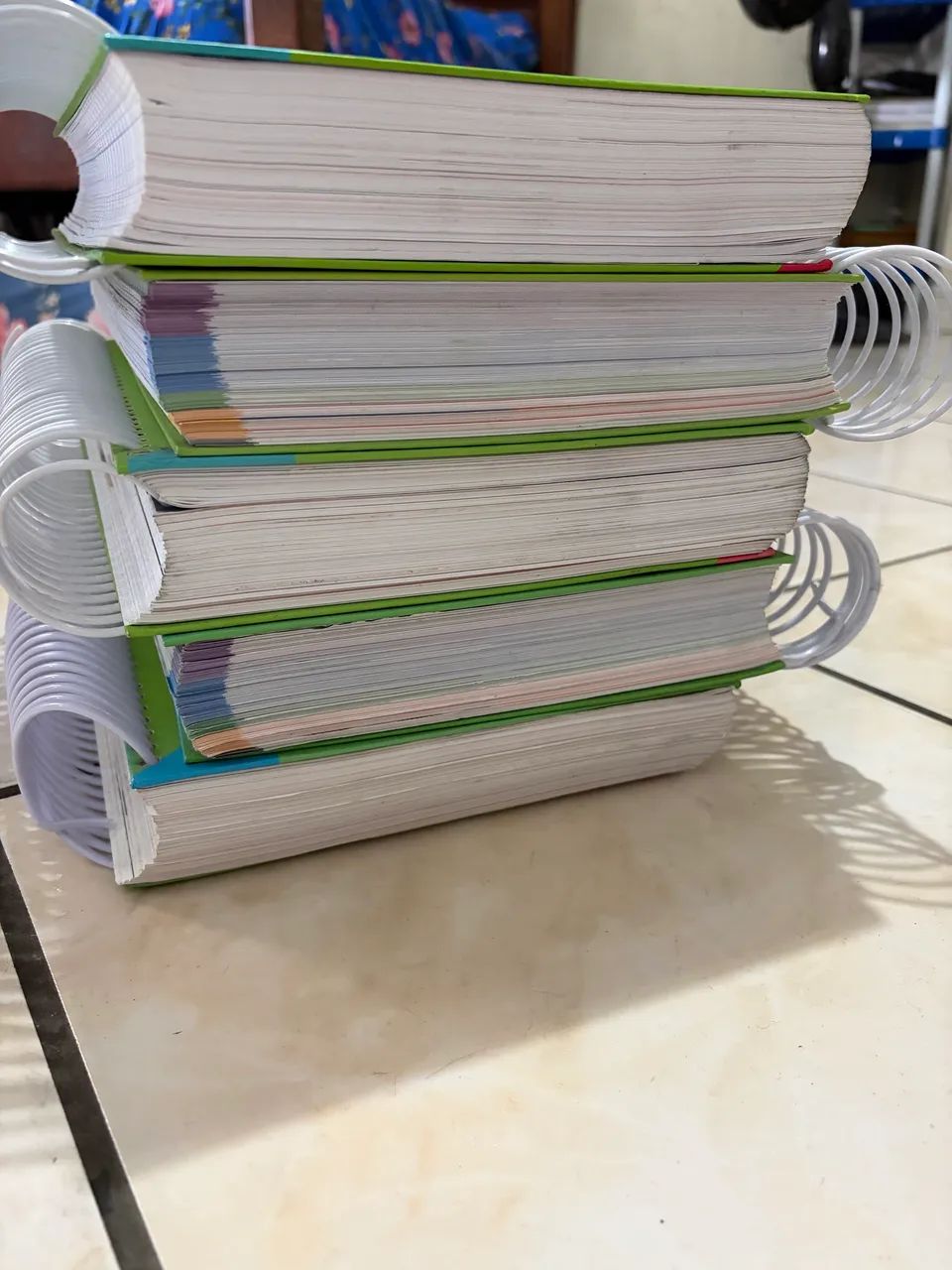Apostilas pré vestibular editora SOMOS - Foto 3
