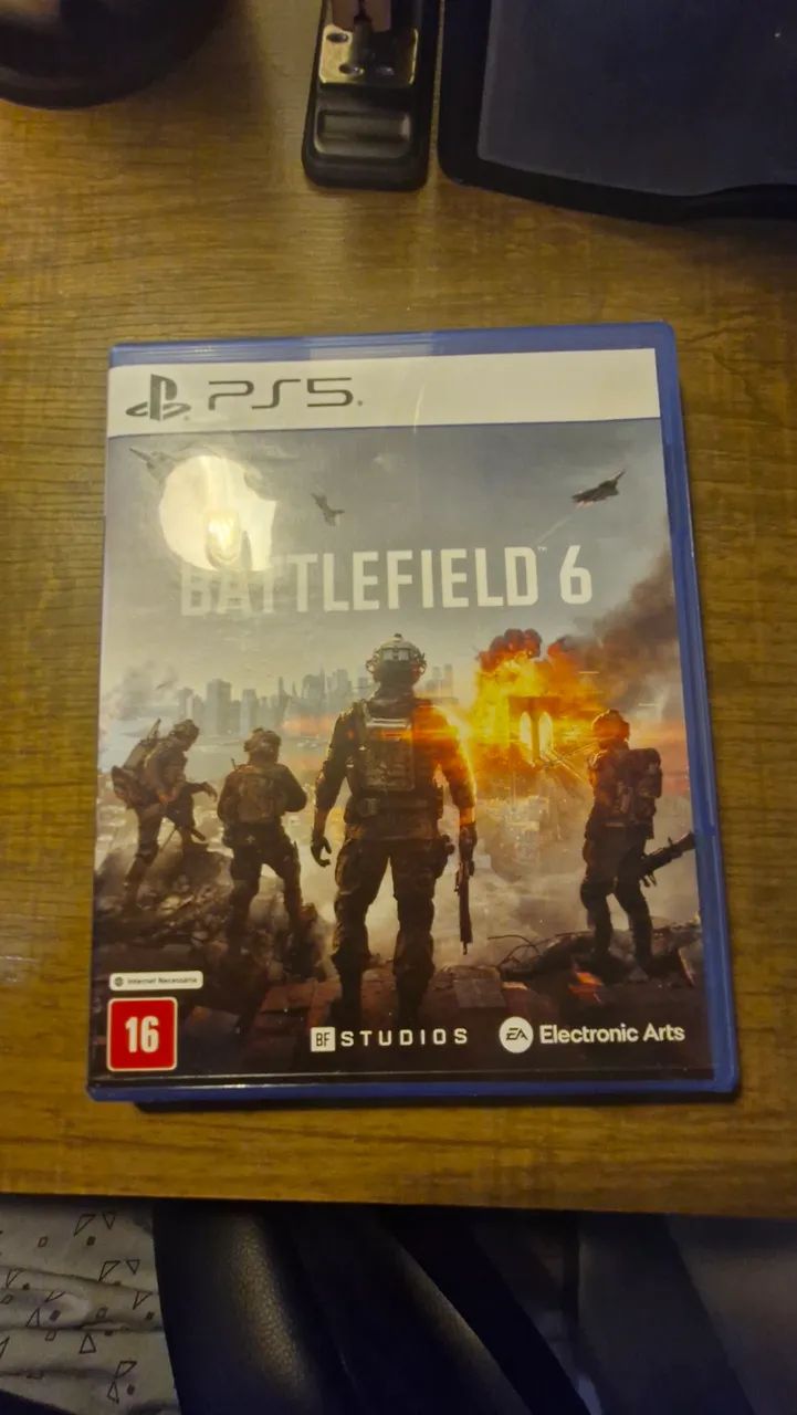 Battlefield 6