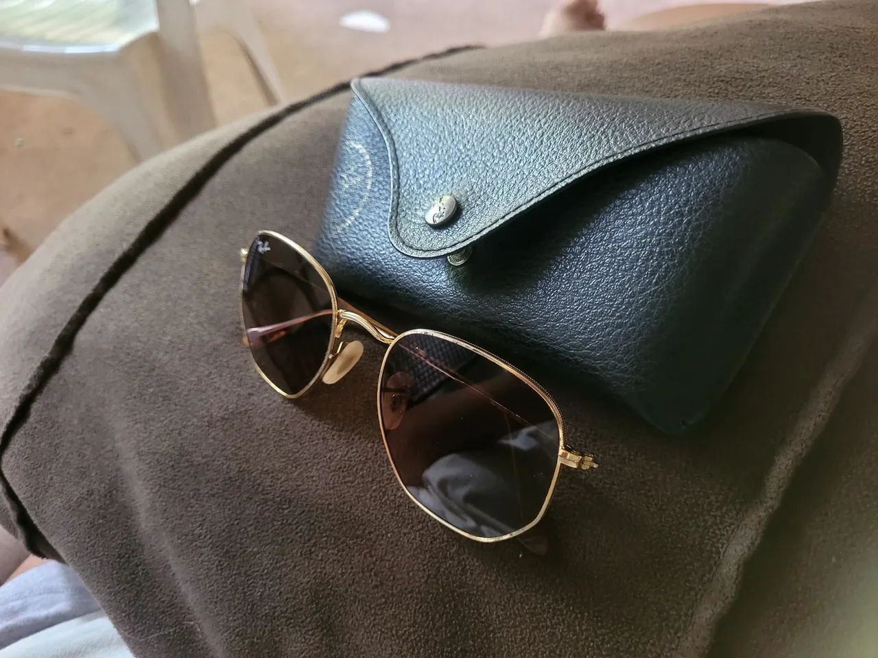 Ray-Ban Hexagonal Flat Lenses - Foto 3