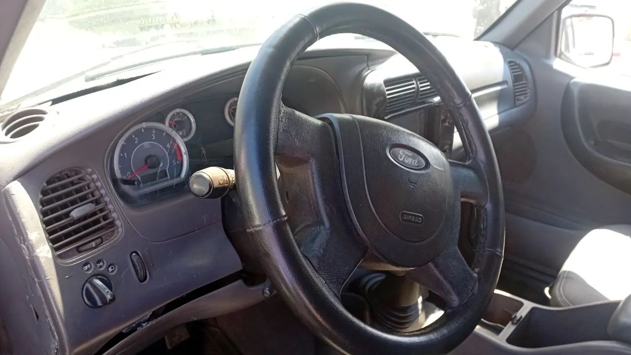 Ford Ranger Ranger Limited 3.0 PSE 4x4 CD TB Diesel 2008