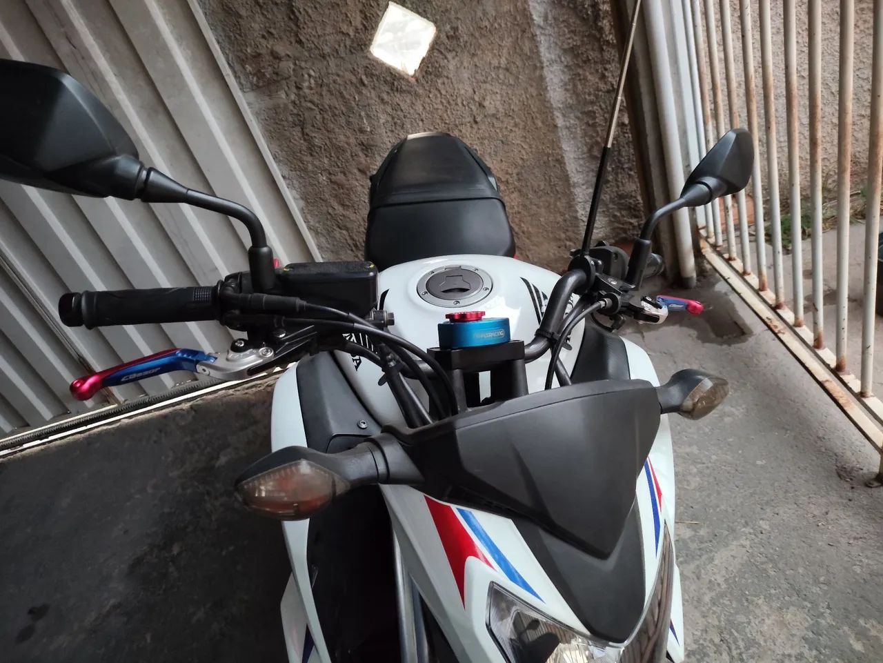 Vendo CB650F 2015 - Foto 3