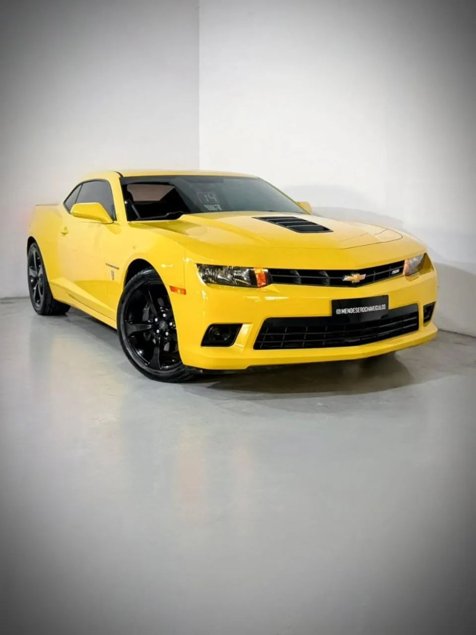 Chevrolet Camaro SS 6.2 V8 16V 2014 - Foto 2