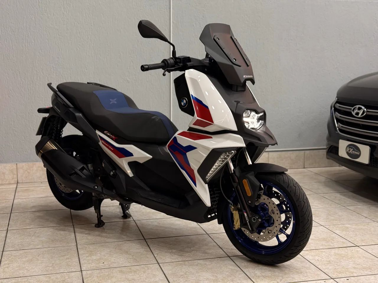 BMW C400x 2024 