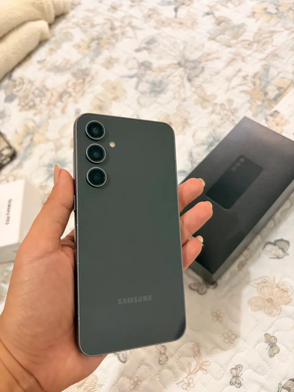 Celular Samsung S23 FE (256gb) - Foto 2