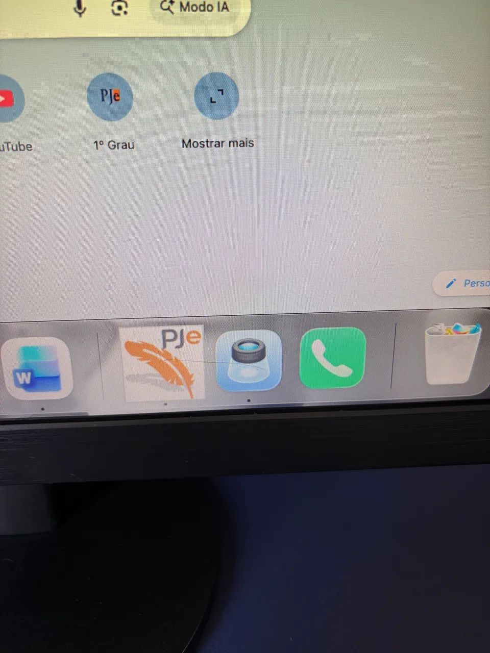 Monitor AOC 19.5 polegadas - Foto 4
