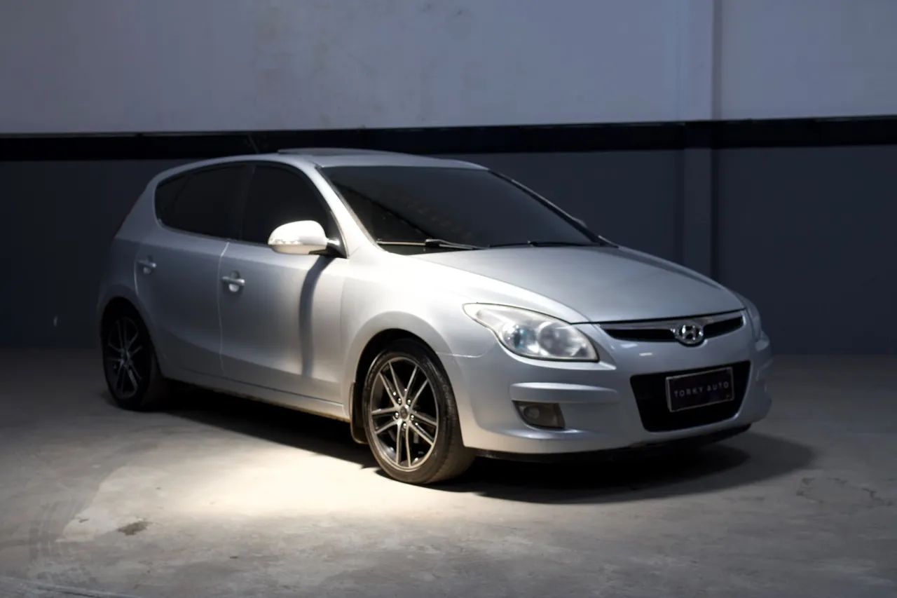 Hyundai I30 i30 2.0 16V 145cv 5p Aut. 2010