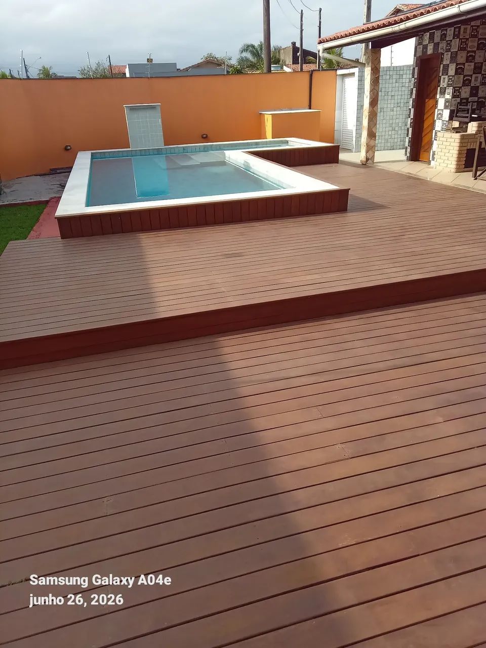 Faz piscina de alvenaria e m. - Foto 4