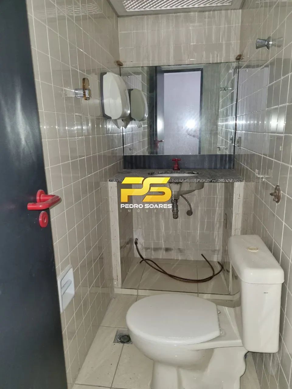 SALA COMERCIAL A VENDA NO BAIRRO DA TORRE EM JOÃO PESSOA / PB REF: 432 - Foto 5