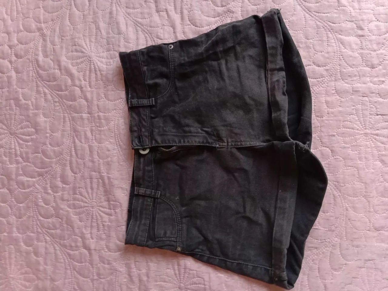 Short Jeans - Foto 2
