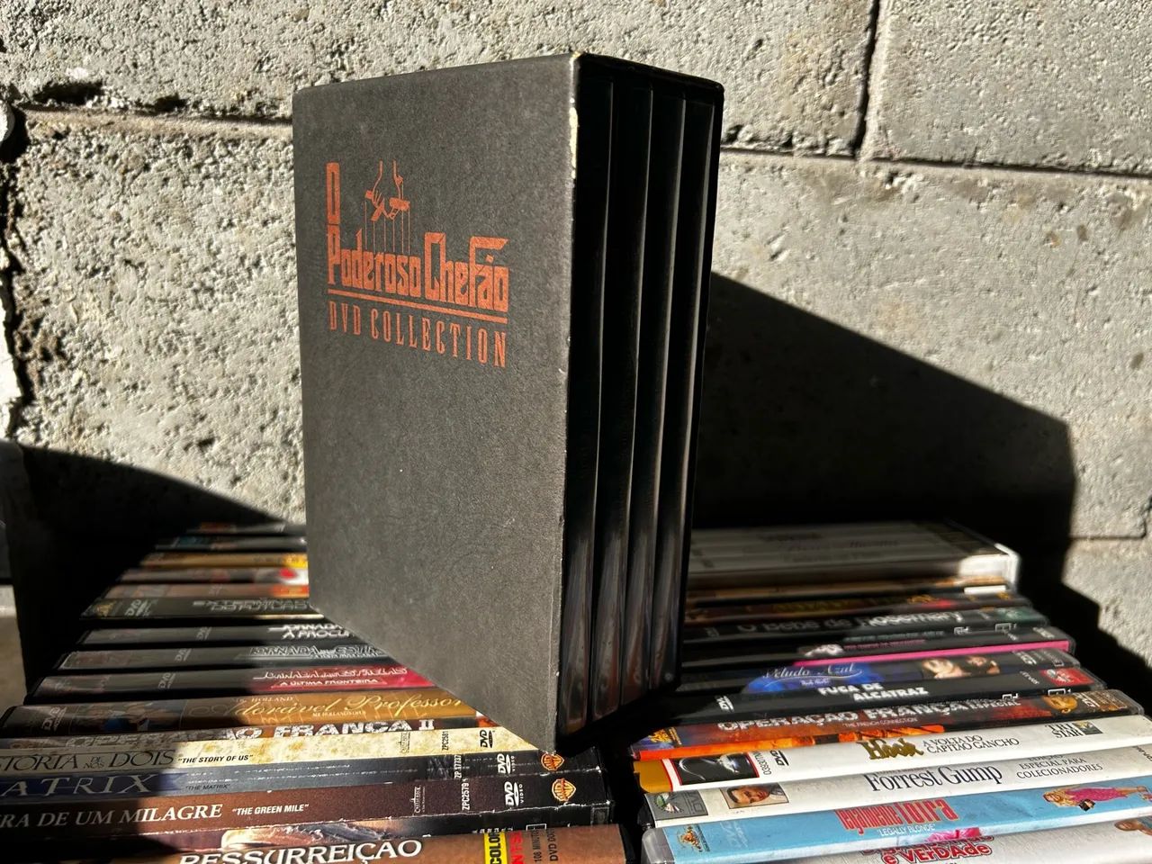 Lote DVDs - Vários Clássicos e boxes completas - Foto 5