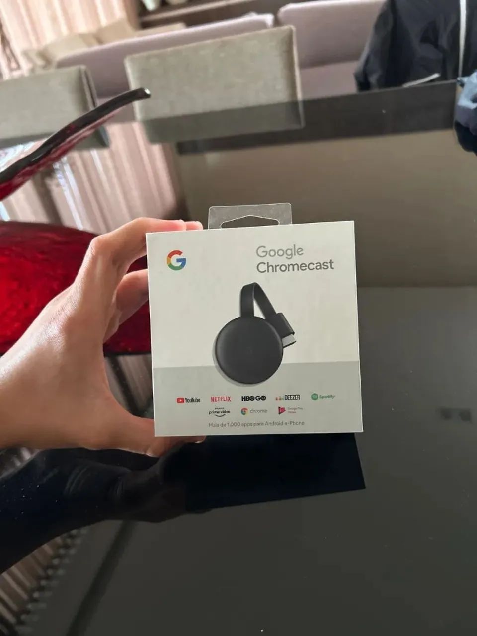 Chromecast 3 - Foto 2