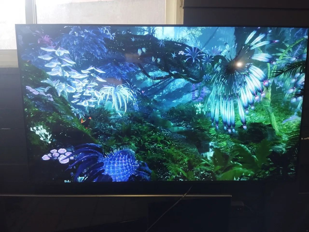 TV SAMSUNG 55 POLEGADAS SMART 4K COM ALEXA E XBOX INTEGRADO  - Foto 2