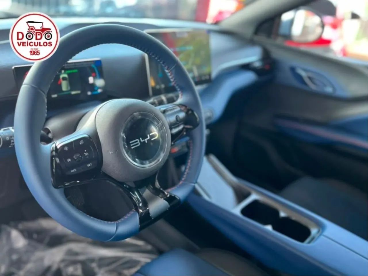 BYD Dolphin Mini (Elétrico) 2027 - Foto 3