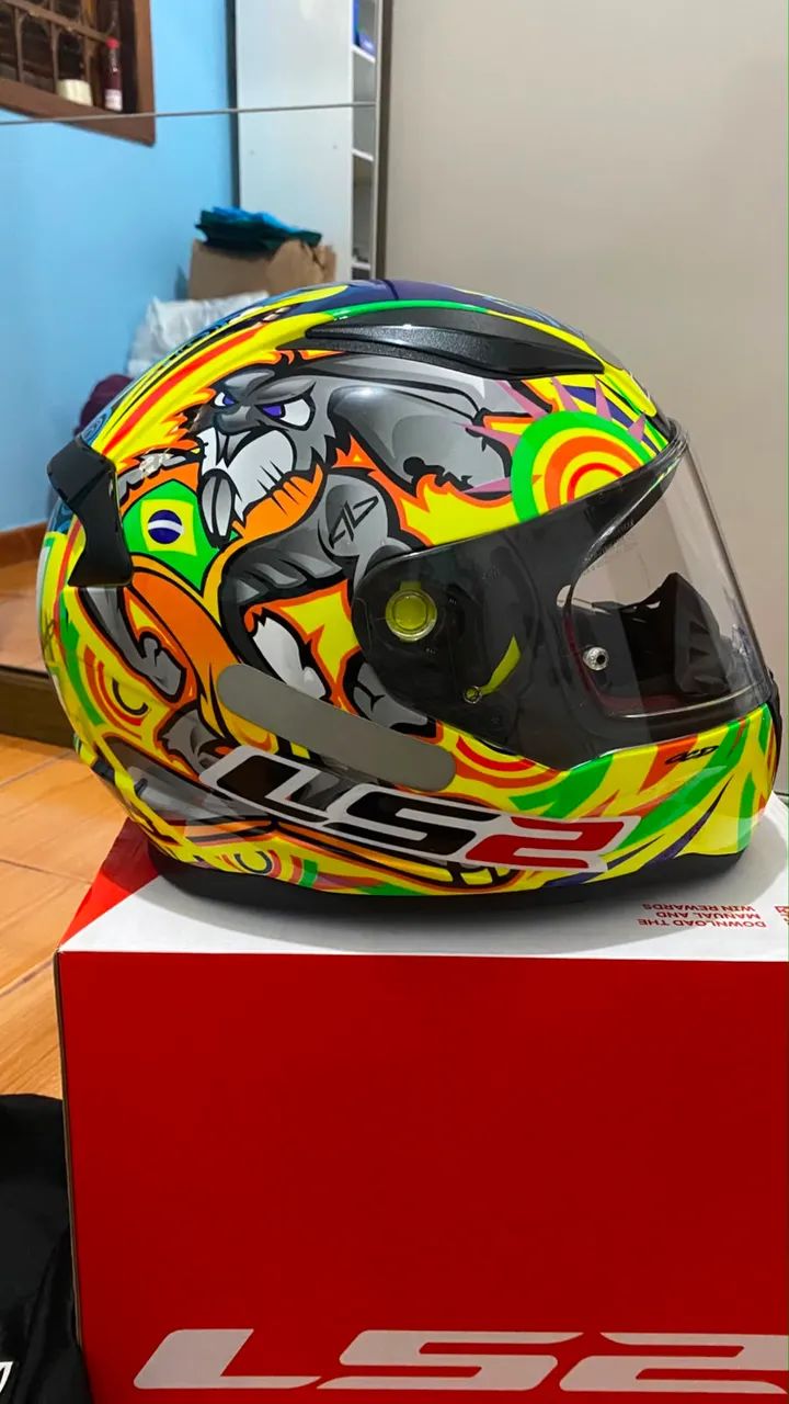 Capacete ls2 - Foto 5