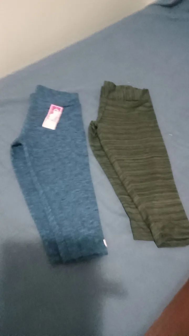 Kit Bermudas  de  malha  M - Foto 3