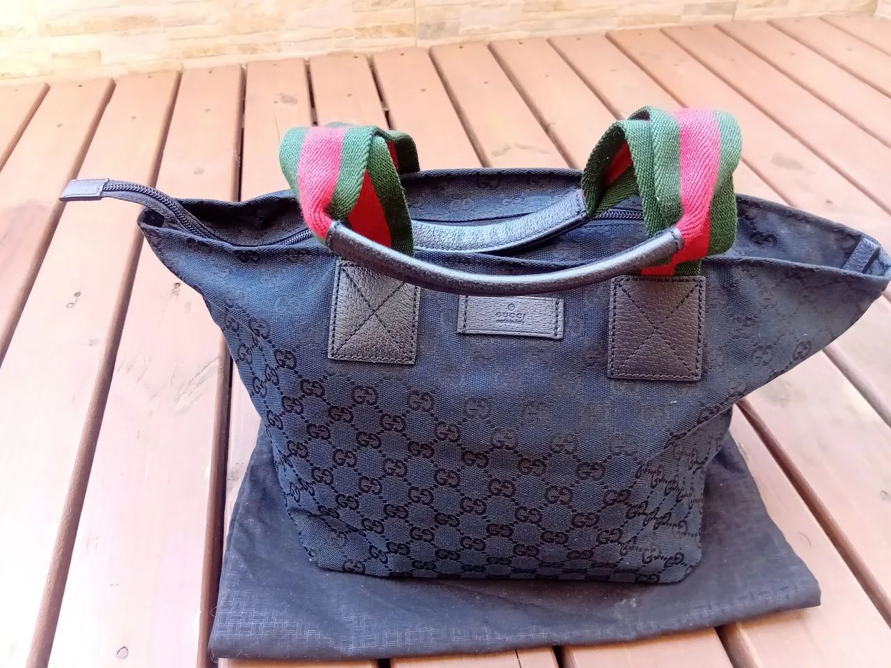 Barbada Gucci Totte - Foto 2