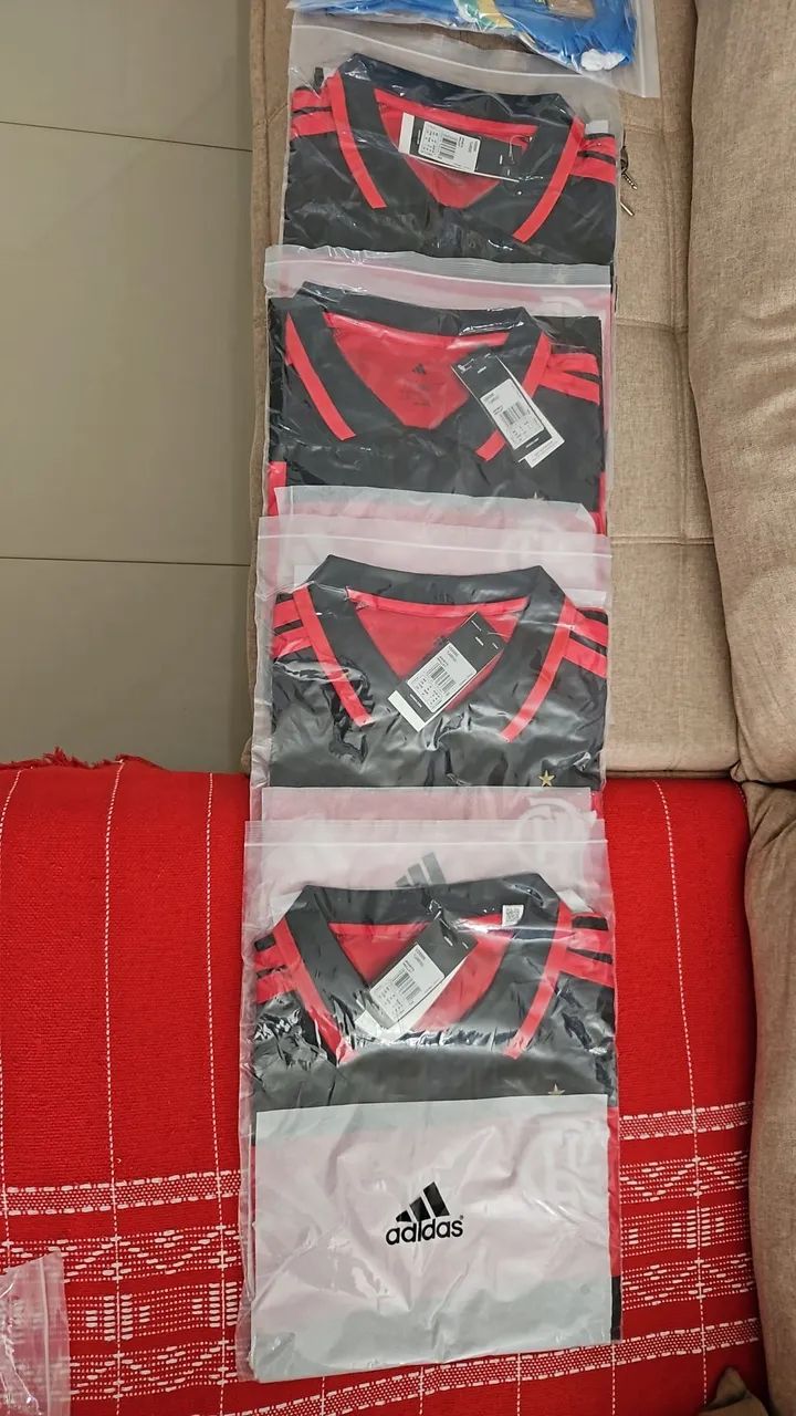 Uniforme de Time e Seleção  - Foto 4