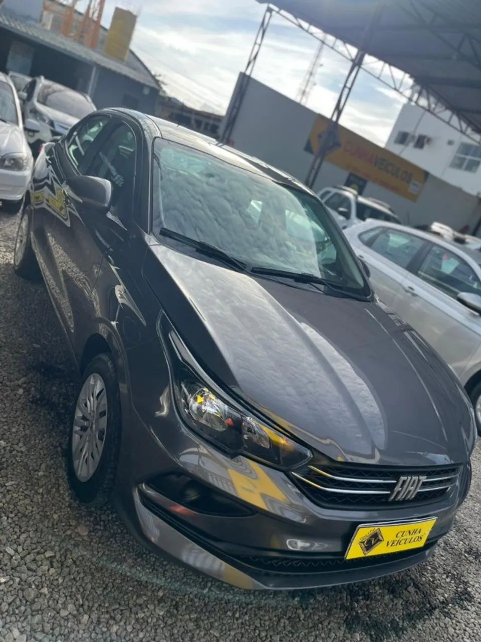 Fiat Cronos Drive 1.3 8V Flex 2025 - Foto 4