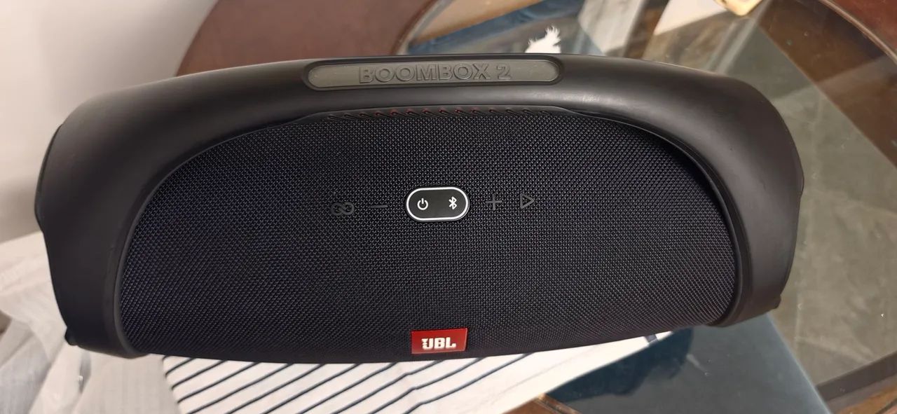 Jbl Bombox2 original zero - Foto 3