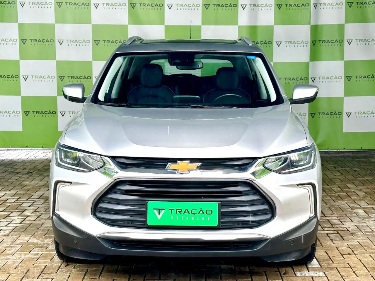 Chevrolet Tracker 1.2 Turbo 12V Flex AUT 2022 - Foto 3