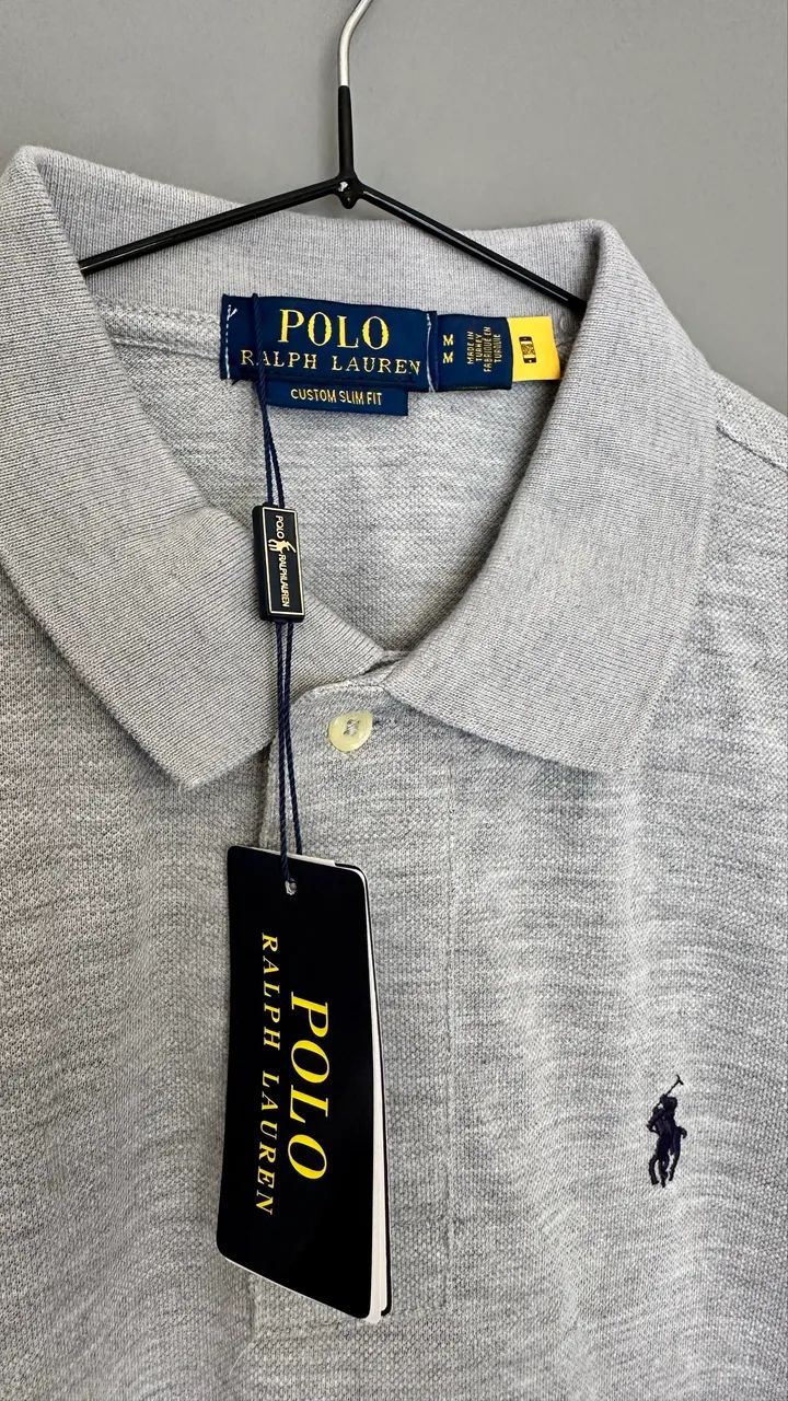 Camisa Polo Ralph Lauren M - Foto 3