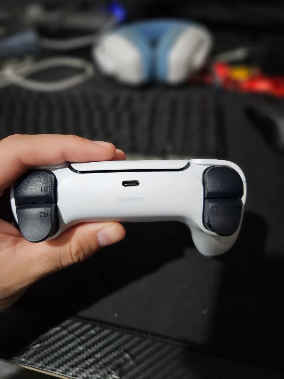 PS5 Controle  - Foto 3