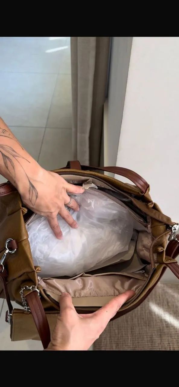 Bolsa elegante  - Foto 5