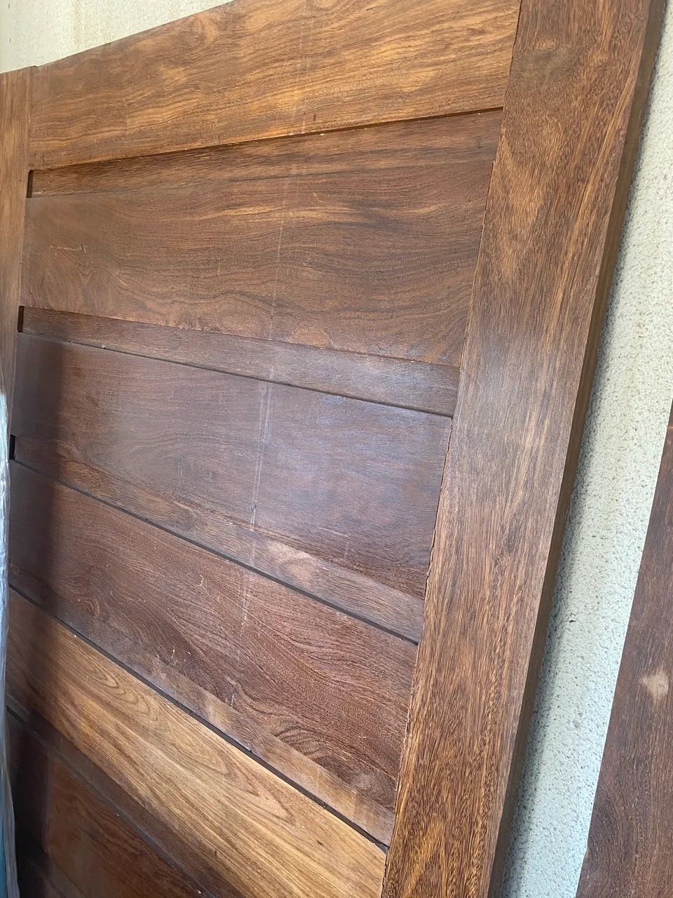 Oferta Porta Madeira 2,10x1,20 p/ Pivotante 