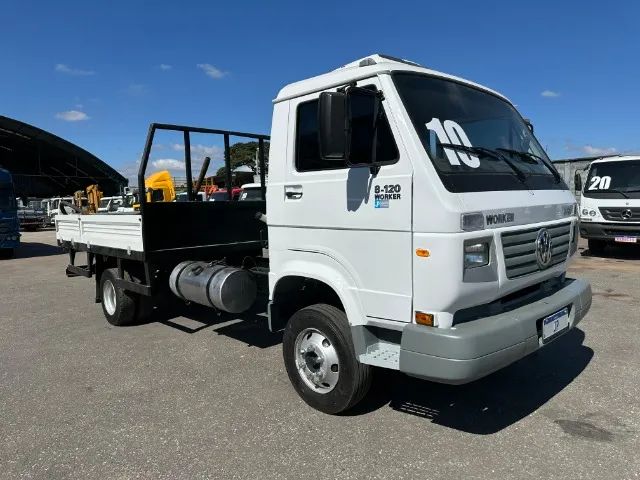 vw 8120 chassi ano 2010