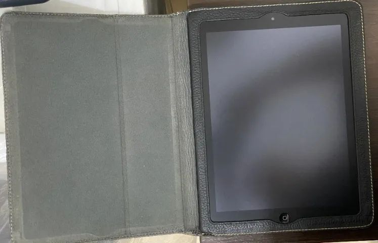 iPad 2 64GB (A1395) ? Funcionando, com capa de couro Yoobao - Foto 4