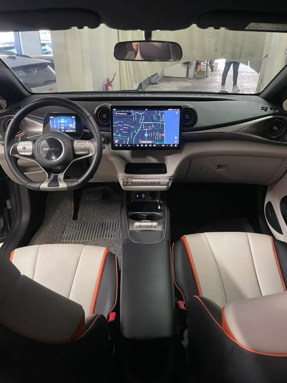 BYD Dolphin EV (Elétrico) 2025 - Foto 5