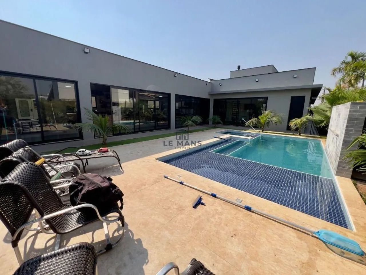 Casa à venda e para alugar em Piracicaba, Campestre, com 4 suítes, com 660 m² - Foto 4