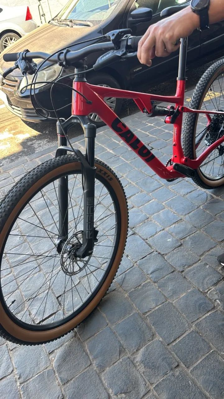 CALOI ELITE CARBON FS  - Foto 4