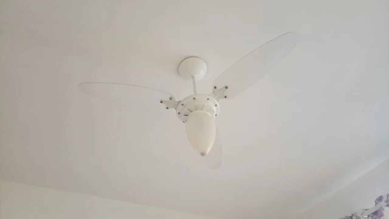 1 Ventilador de teto - Foto 2