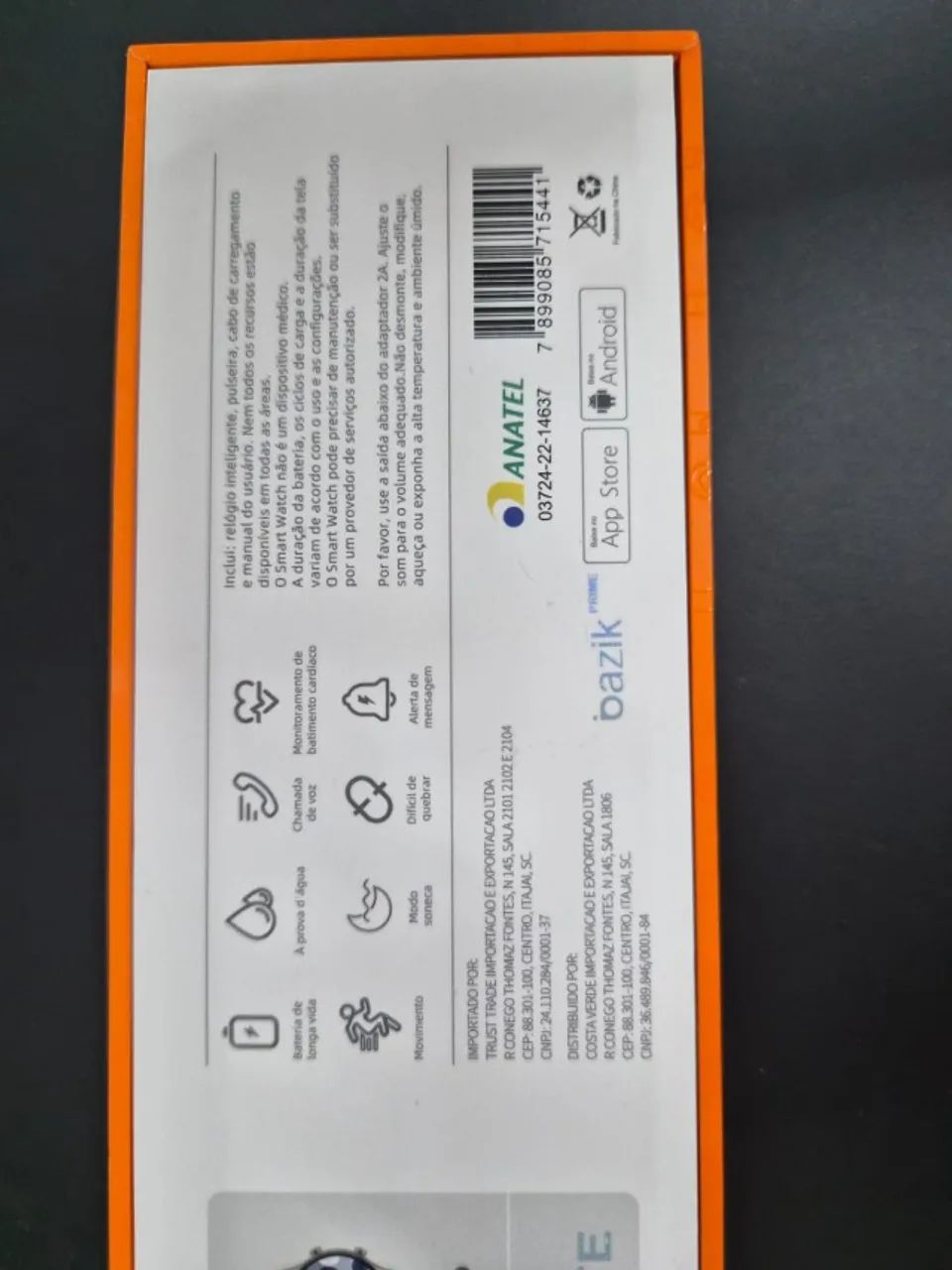 Smartwatch Bazik Prime W38 Pro Max - Foto 4
