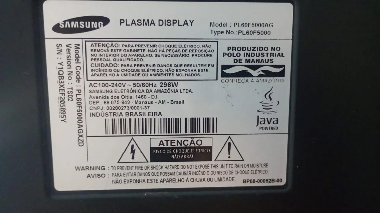 Tv Samsung 60' - Foto 4
