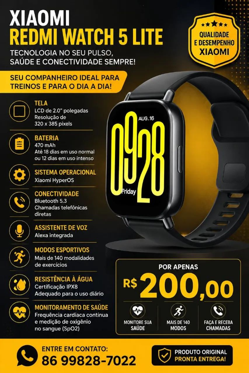 Smartwatch 