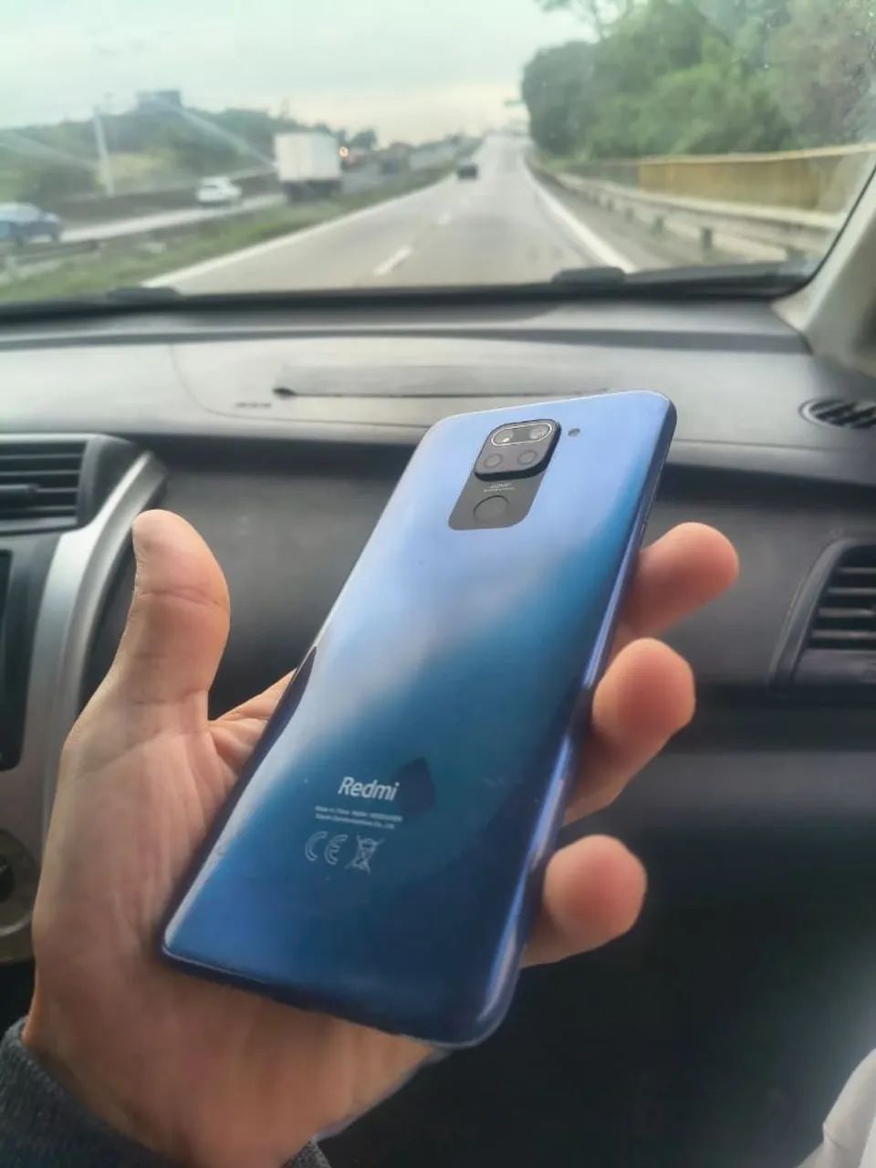 Celular Xiaomi mi note 9