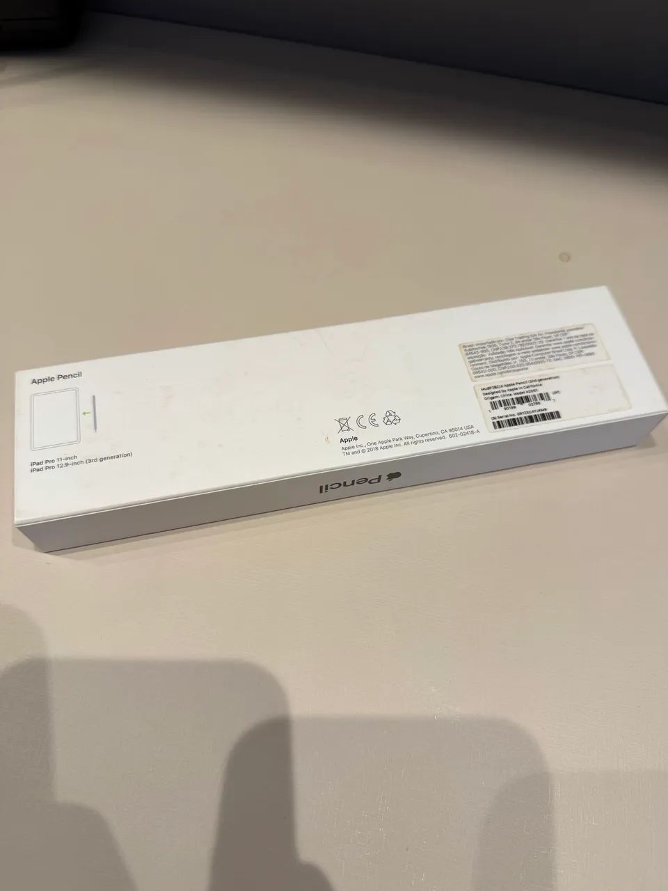Apple Pencil 2ª Geração Original Apple com Caixa - Foto 4
