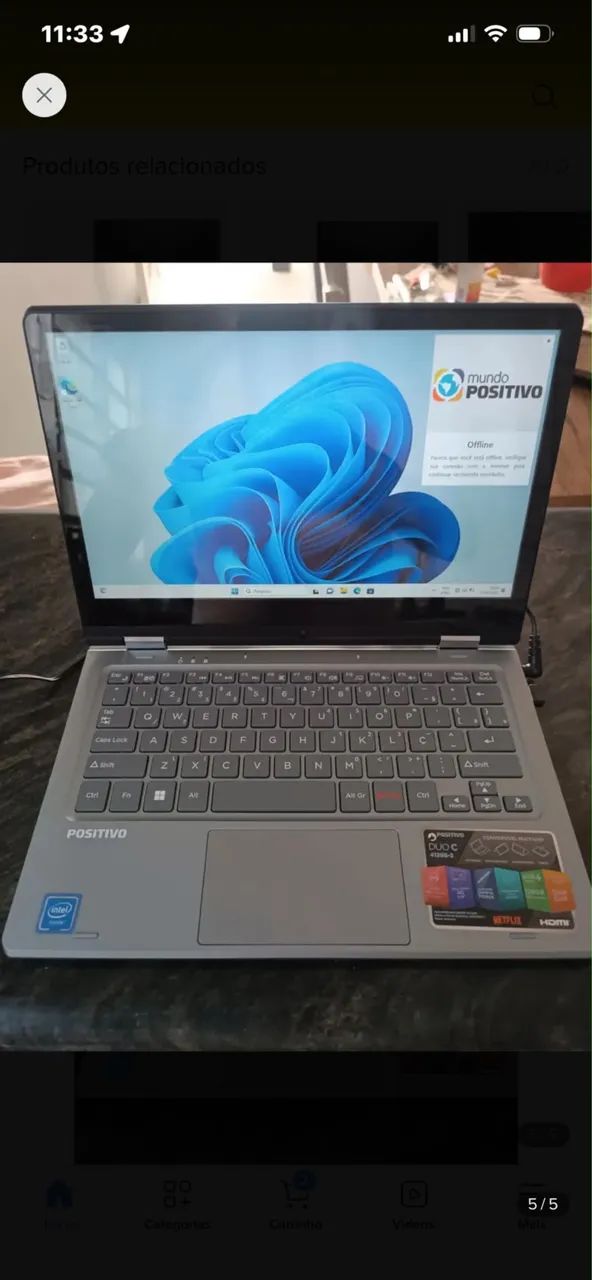 Notebook 