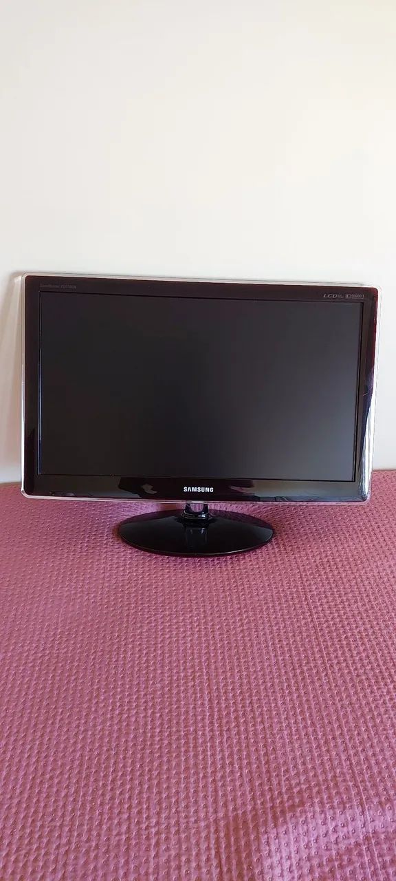 Monitor/TV Samsung 24"