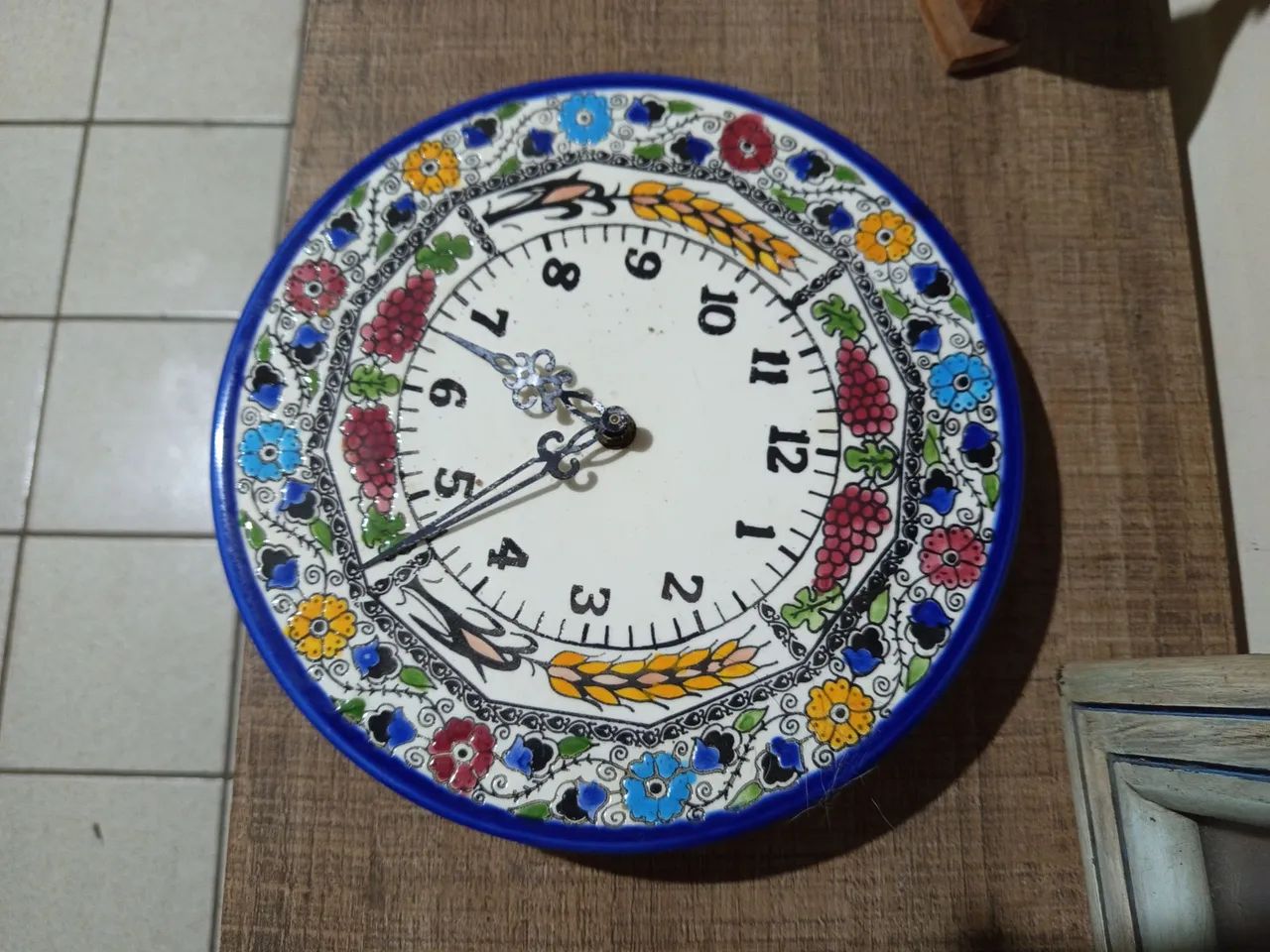 Relógio de parede  - Foto 3