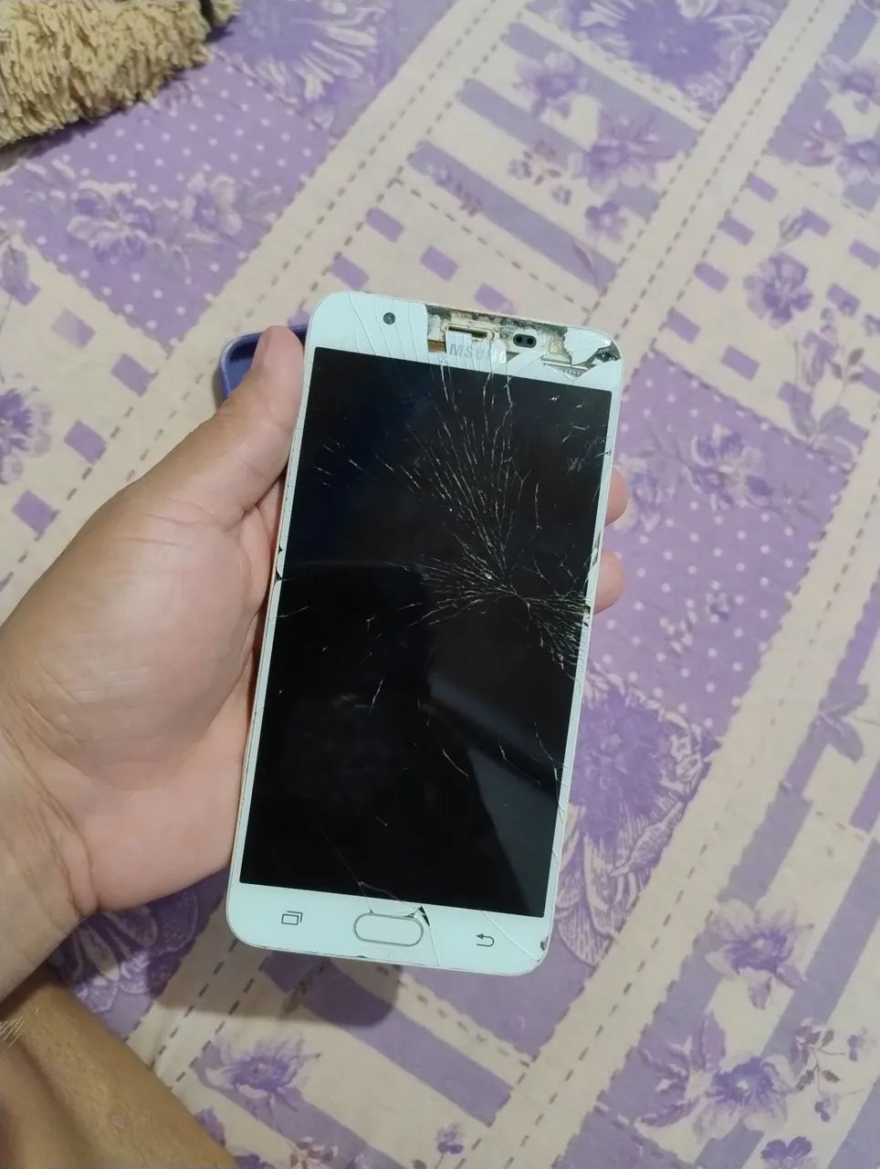 Vendo Samsung j7 - Foto 2